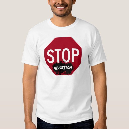 end abortion now shirt