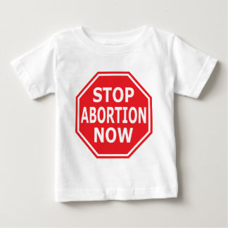 end abortion now shirt