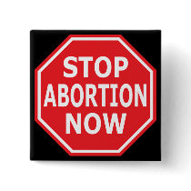 Stop Abortion Now Button