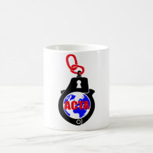 Stop ACTA Mugs