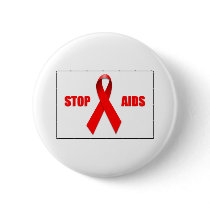 STOP AIDS buttons