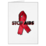 Stop AIDS (Line) Cards