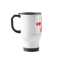 STOP AIDS mugs