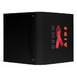 Stop AIDS (Side) Binders