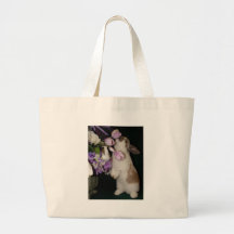 Stop and Smell the Flowers Bag