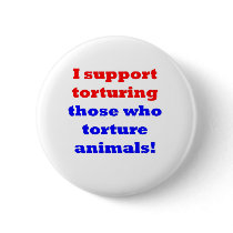 Stop animal abuse buttons by antianimalabuse Stop animal abuse buttons