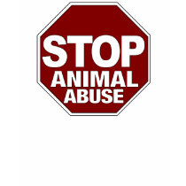 Stop Animal Abuse t-shirts by worldsfair Stop Animal Abuse t-shirts