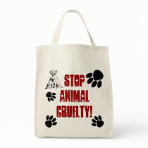 STOP ANIMAL CRUELTY BAG
