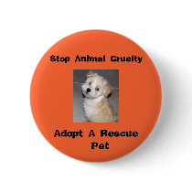 Stop Animal Cruelty buttons by patsarts Stop Animal Cruelty buttons