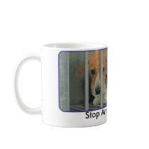 Stop Animal Cruelty Mug