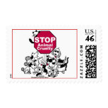 Stop Animal Cruelty Stamps