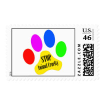 Stop Animal Cruelty Stamps