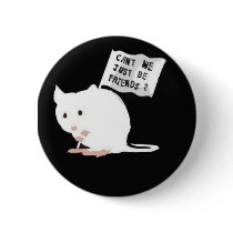Stop Animal Testing buttons by TheAnimalLiberator Stop Animal Testing buttons
