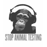 stop animal testing t-shirts