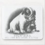 STOP B.S.L MOUSE PAD