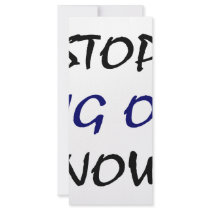 Stop Big Oil Now rack cards by Supernova23 Stop Big Oil Now rack cards
