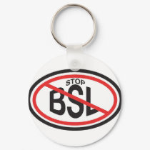 STOP Breed Specific Legislation keychains by thankdog STOP Breed Specific Legislation keychains