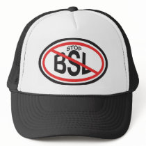 STOP BSL HATS