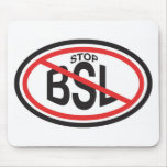 STOP BSL mousepads