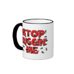 Stop Buggin' Me (Bugs) Mugs