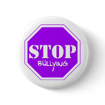 Stop Bullying Pin
