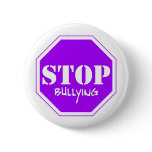 Stop Bullying Pin
