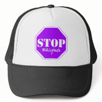Stop Bullying Trucker Hats
