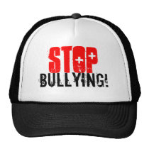 STOP BULLYING! Hat