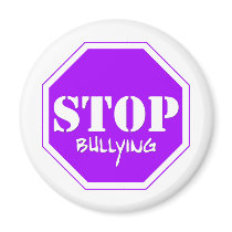 Stop Bullying Refrigerator Magnets