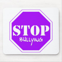 Stop Bullying Mousepad