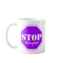 Stop Bullying Mugs