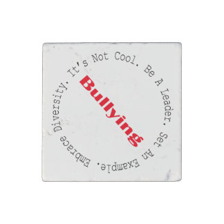 Anti Bullying Refrigerator Magnets | Zazzle