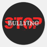 STOP BULLYING Sticker