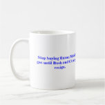 Stop buying Exxon/Mobil gas until Bush resigns. Mug
