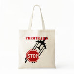 Stop Chemtrails bag