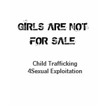 Stop Child Trafficking T Shirts