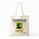 Stop Childhood Cancer Bag