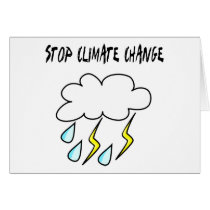 Stop climate Change! Ecology products! cards by angeria Stop climate Change! Ecology products! cards