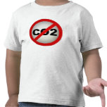 Stop CO2 T-shirts