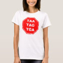 Stop Codon t-shirts