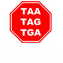 Stop Codon Tee Shirts
