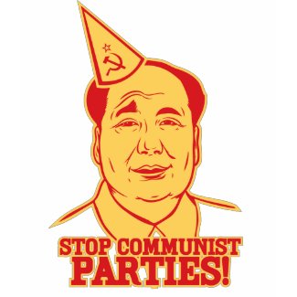 Stop Communist Parties T-Shirt shirt