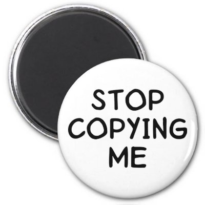 Stop Copying