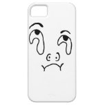 Stop Crying iPhone 5 Cases