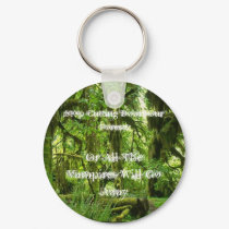 Stop Cutting Down Our Forests... keychains by CharlotteCullen61901 Stop Cutting Down Our Forests... keychains