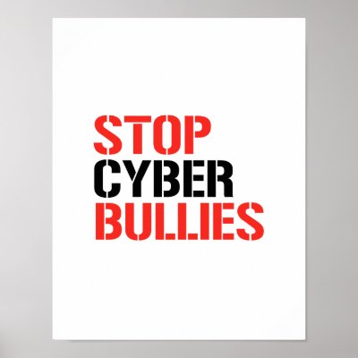 Dont Cyber Bullying