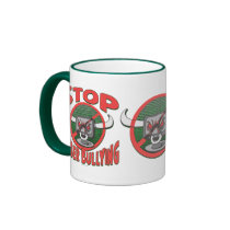 Stop Cyber-Bullying Anti Cyberbully Gear Coffee Mug