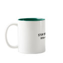 STOP DISCRIMINATION!!! Hate everyone equally mugs by uncommonsense STOP DISCRIMINATION!!! Hate everyone equally mugs