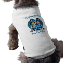 Stop Dog Fighting, American Pit Bull Terrier Dog Pet Clothes