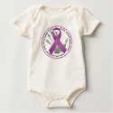 Stop Domestic Violence Ribbon t-shirts